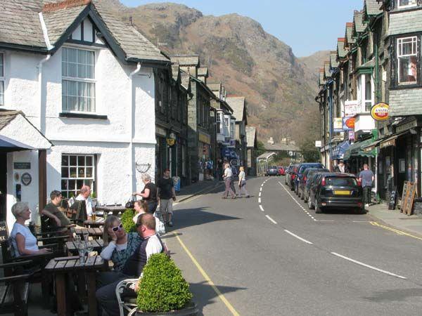 Shepherds Villa Coniston Exterior foto