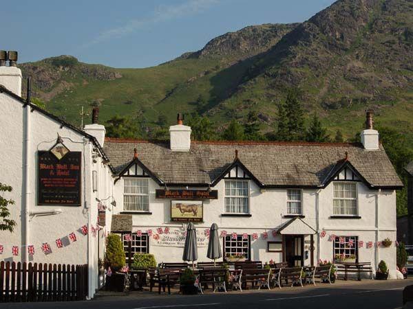 Shepherds Villa Coniston Exterior foto