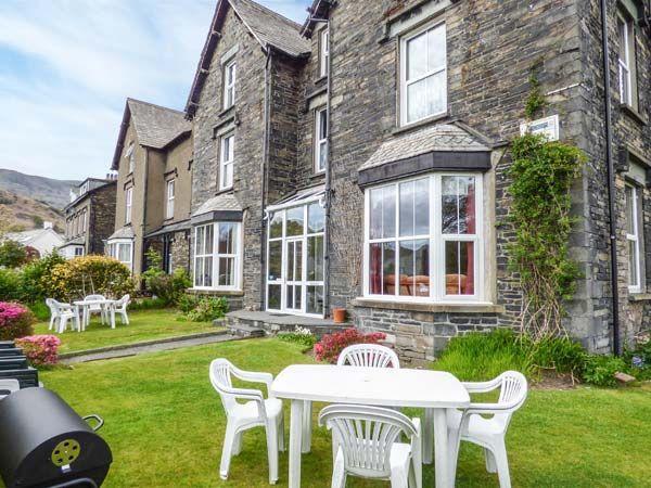 Shepherds Villa Coniston Exterior foto